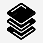 毛绒织物餐巾客房服务 餐巾 icon 图标 标识 标志 UI图标 设计图片 免费下载 页面网页 平面电商 创意素材