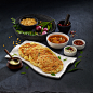 Sagar Ratna Winter Menu 2015 : Food photography for Sagar Ratna - New Delhi's most famous South Indian food chain.