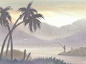 淡雅水墨画ppt背景_百度图片搜索