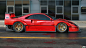 Ferrari F40 - custom kit