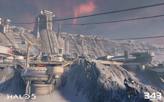 Halo 5 Guardians War...