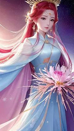 古装美女（心动） —表情包-今日头条