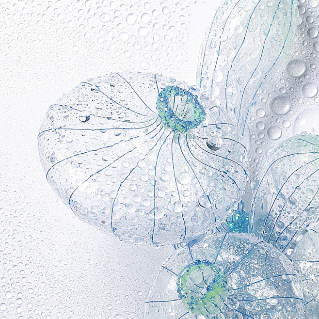 A soft rain Ⅰ/ Brooc...