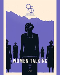 简约艺术！10张奥斯卡最佳影片提名海报设计