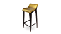 Bar Stool INCANTO by Koket