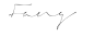 连笔英文艺术签名设计 英文字体在线生成器 Sign Generator_急切网