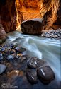 Photograph Light of the Narrows by Zack Schnepf on 500px