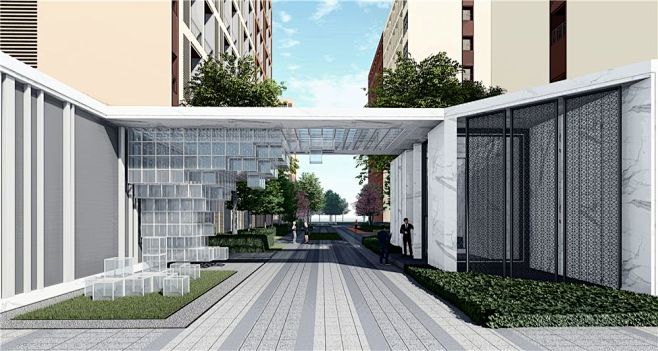 匠心筑造美好丨伯立森景观2019年精品項...