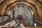 美国谷仓别墅  / Carney Logan Burke Architects : 谷仓的罗曼蒂克进化史