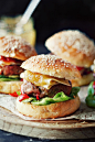 Burgery - Przepis