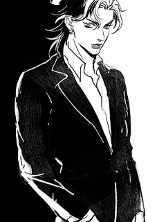 #JOJO【腐】 ジョジョログ１３ - kuzu的插画 - pixiv : 今年も宜しくお願いします！！