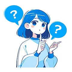 免费可商用问号与人物素材 (36)