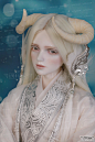 娃娃 Super Senior Delf ECLIPSE Head (Limited) 包括面妆 : Korea Ball Jointed Doll Company