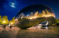 芝加哥千禧公园“云门”制造者，世界最火英国雕塑家—安尼施·卡普尔 : 感受真正艺术的震撼力量