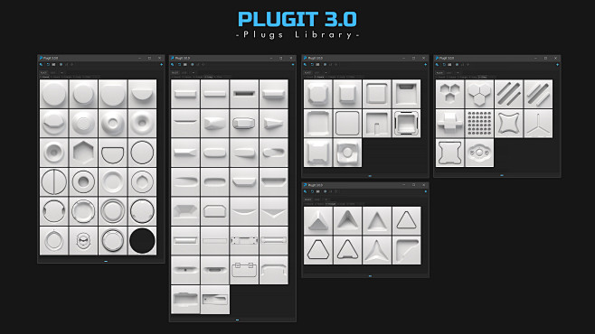 PlugIt 3.0 - Hard Su...