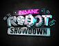Insane Robot Showdown-logo