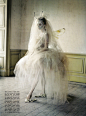 ‘Lady Grey’ by Tim Walker for Vogue Italia March 2010