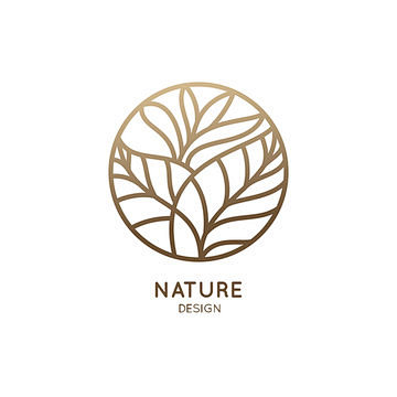 热带植物标志