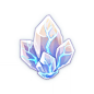 Fractured Fruit Shard : Fractured Fruit Shard is an event item from the Energy Amplifier Initiation event.