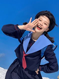清澜玖采集到速写素材