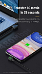 US $4.99 48% de desconto|Mcdodo 3a usb c cabo para iphone 36 w led pd tipo de carregamento rápido carregador c para iphone 11 pro x xs xr 8 tipo c telefone cabo de dados on AliExpress  : Compre Fácil, Viva Melhor! Aliexpress.com