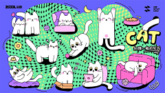 hyw695采集到插画集 illustrator