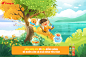 Tường An Vio Illustrations