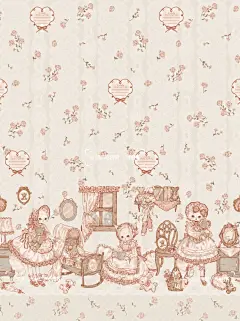 玩具屋的摇篮曲 左滑解锁更多排版～