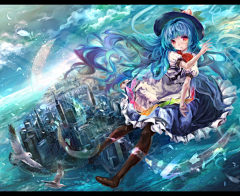 紫夢影月采集到東方Project