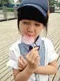 点击查看源网页 #萌货#
