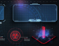 HUD,futuristic frame user interface screen elements set : HUD, UI, GUI futuristic frame user interface screen elements set. Set with call outs communication. Abstract control panel layout design. Virtual hi Scifi technology gadget interface for game app