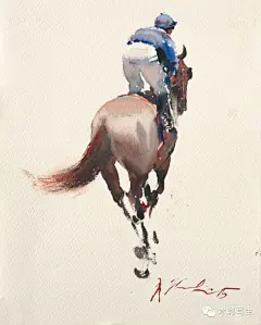 【抢先看】约瑟夫的40多件作品将在上海全华水彩艺术馆亮相