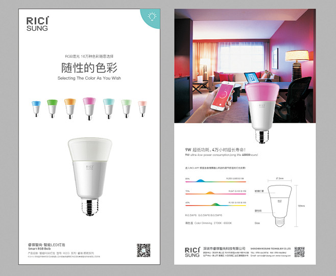 产品单页 项目 | Behance 上的...