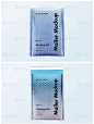 防摔气泡信封快递袋包裹包装效果图展示PSD智能贴图样机设计素材-淘宝网