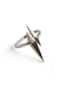 Wendy Nichol纽约手工纯银星型戒指 原创 设计 新款 2013 正品 代购  淘宝