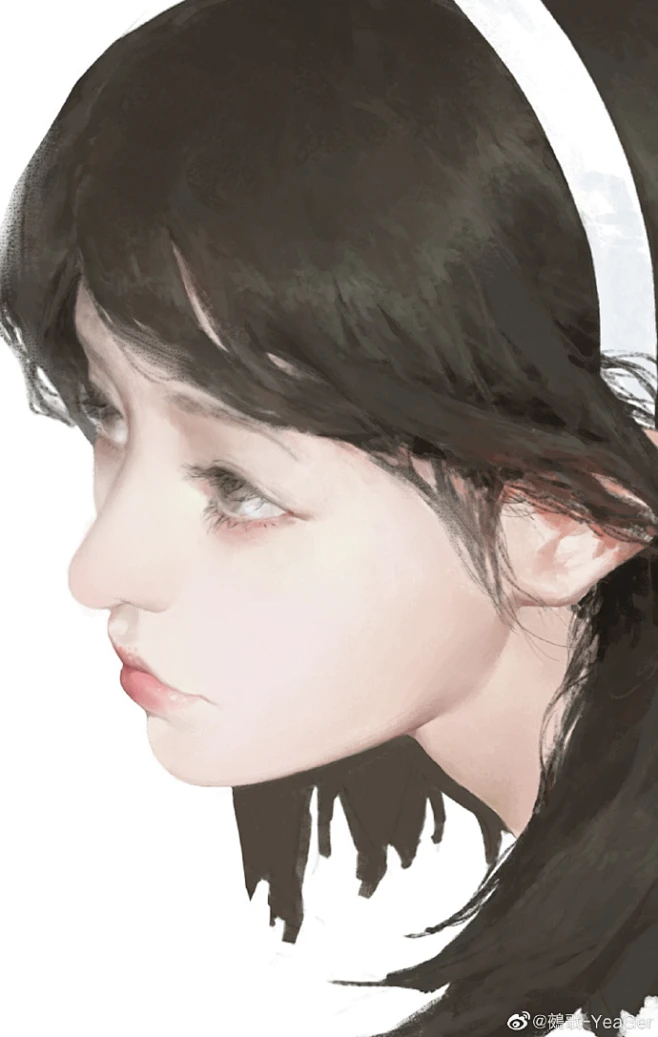 脸。。。脸。。。 图片_插画图片素材-花瓣网