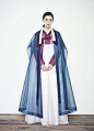 한복 Hanbok : Korean traditional clothes[dress]: 