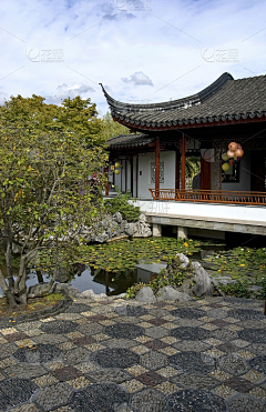 242-12采集到中国古典园林