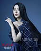 范冰冰登《Harper's Bazaar时尚芭莎》2014年6月刊(上半月)封面