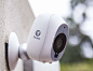 Swann Smart Home HD Security Camera : Keeping an eye on your home is easy with the Swann Smart Home HD Security Camera, which quickly connects to your existing Wi-Fi network.