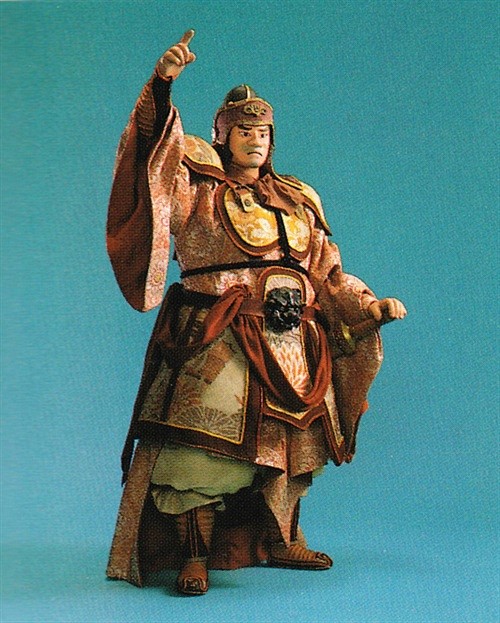 川本喜八郎三国人物木偶_盔甲吧_百度贴吧