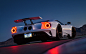 2017 Ford GT - Top Gear : 2017 Ford GT, photographed for the cover of Top Gear. 