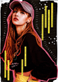 popteen 2017年9月号
BLACKPINK LISA