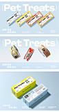 宠物零食喵享罐包装视觉全案龙猫船长-古田路9号-品牌创意/版权保护平台