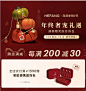 [圣诞礼物]HEFANG何方丝带结锁骨链女蝴蝶结项链轻奢设计高级感-tmall.com天猫