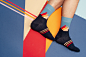 Sammy Icon SS 17 socks : Designs for Sammy Icon