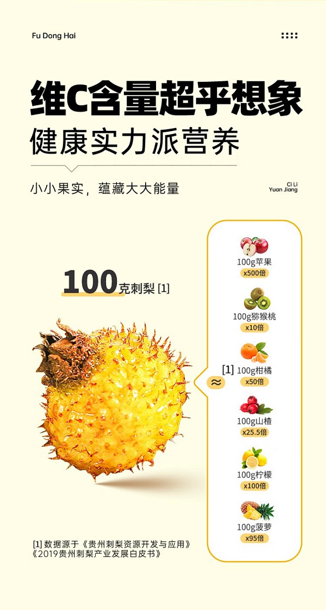 【福东海滋补品】福东海 刺梨原浆600ml 贵州特产刺梨汁 刺梨原液 原浆原汁配料干净果干高维C（50ml*12瓶）【行情 报价 价格 评测】-京东