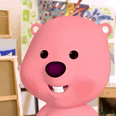 刷屏的小海狸露比(Loopy)到底是谁？梗来源&amp;表情包合集! - 哔哩哔哩