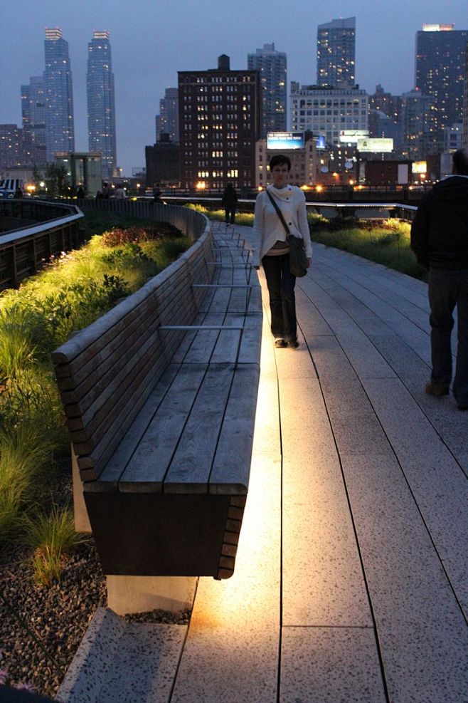 High Line, NYC