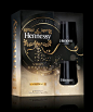 Hennessy Very Special Gift Packs on Packaging of the World - Creative Package Design Gallery